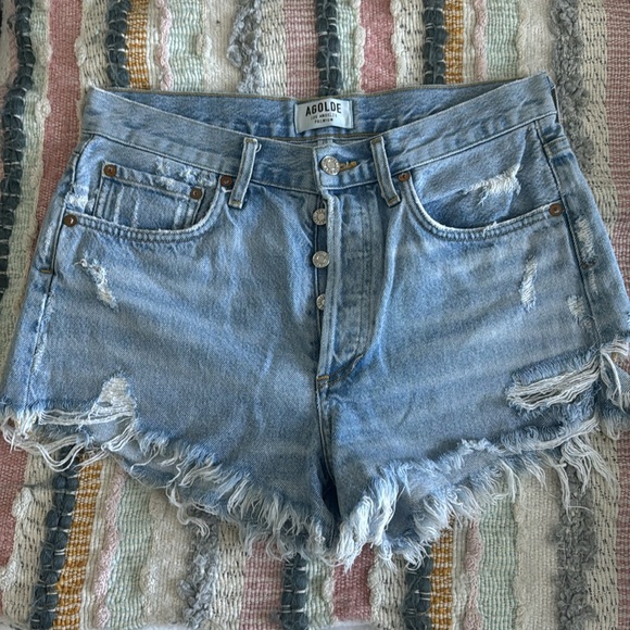 Jean shorts bundle - Picture 4 of 4